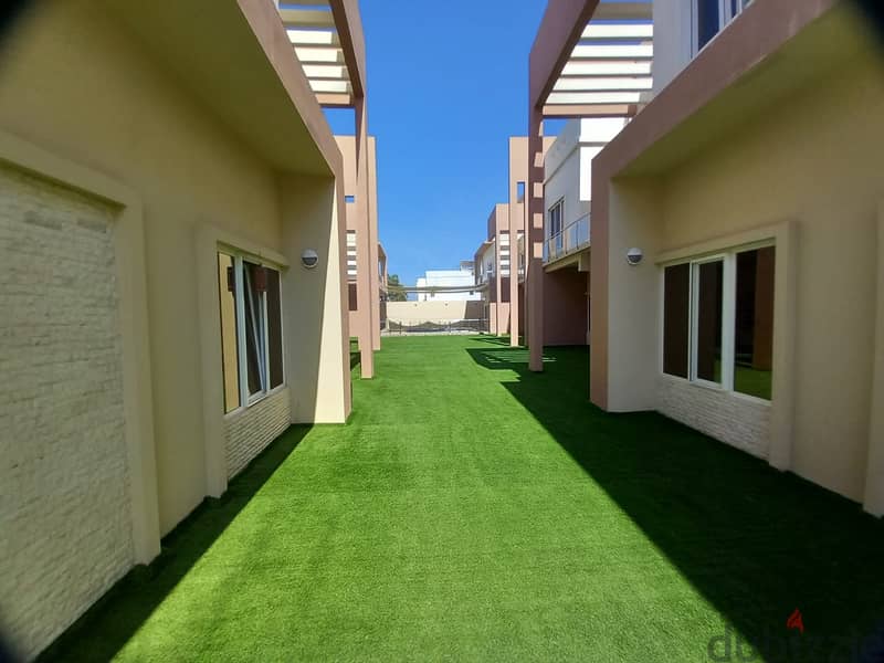 4+1 Bed room villa for rent at M. Q. 9