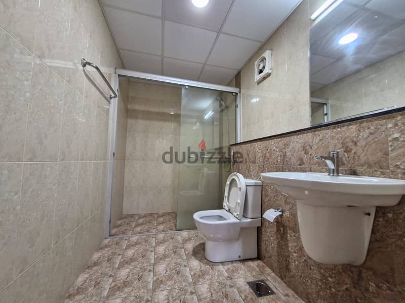 2 BR Nice Compact Apartment for Rent – Azaiba with Pool & Gym 9