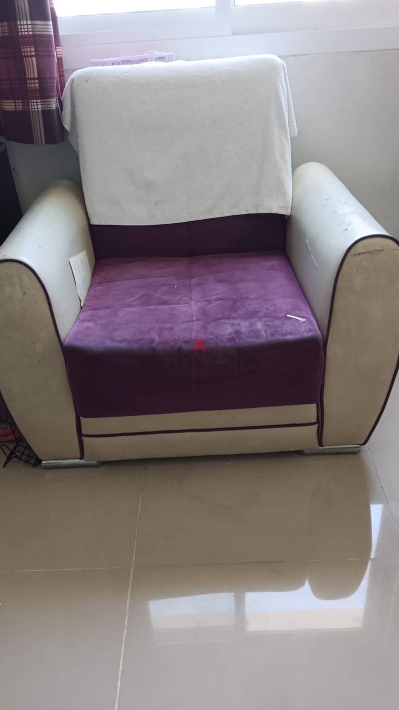 Bed com sofa 1