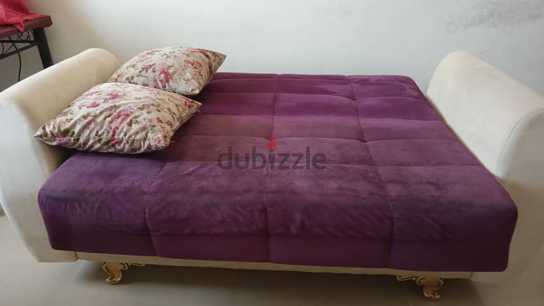 Bed com sofa 2