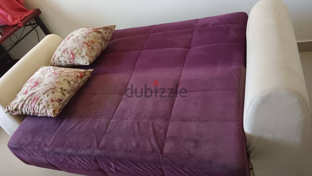 Bed com sofa 3