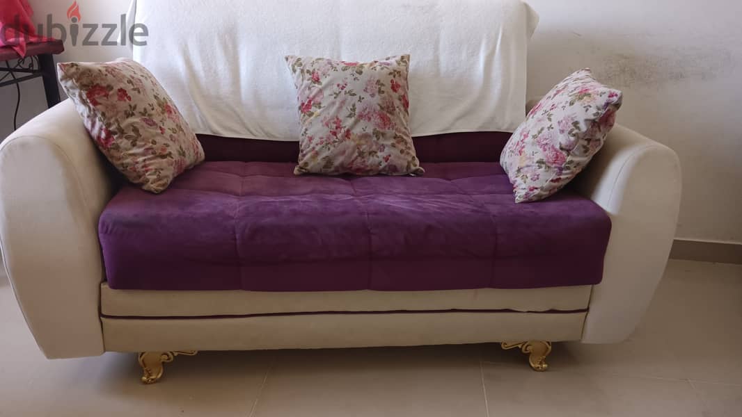 Bed com sofa 5