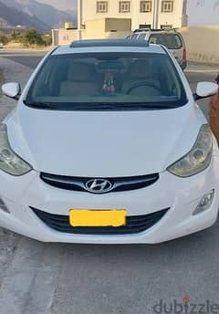 Hyundai Elantra 2014 0