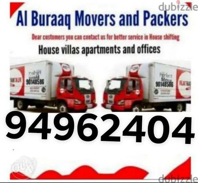 Best Muscat Mover and Packer House shifting office villa stor 0