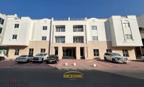 For Rent: Large Commercial Space in Shatti Al Qurm