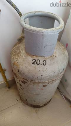 Gas Cylinder