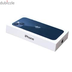 iphone 13 128 gb box pack not open