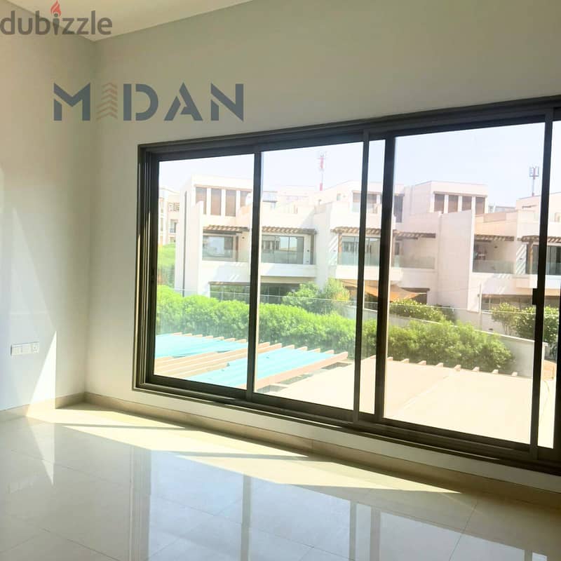 MUSCAT HILLS | BEAUTIFUL 4+1 BR VILLA WITH PRIVATE POOL 3