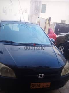 Hyundai Getz 2003