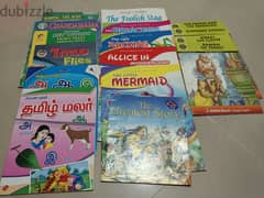 Story books 0