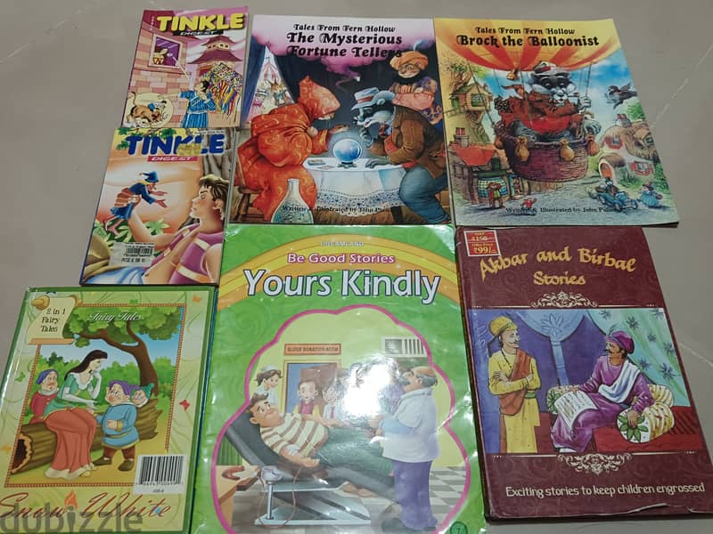 Story books 2