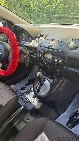 Mazda 2 2014 5