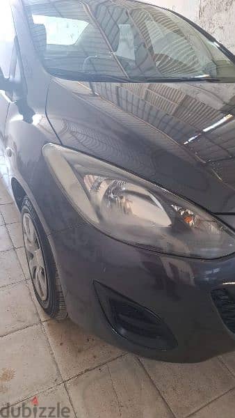 Mazda 2 2014 6