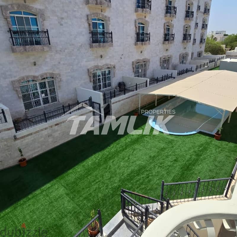 Luxury Townhouse for Rent in MQ | REF 630TB 9