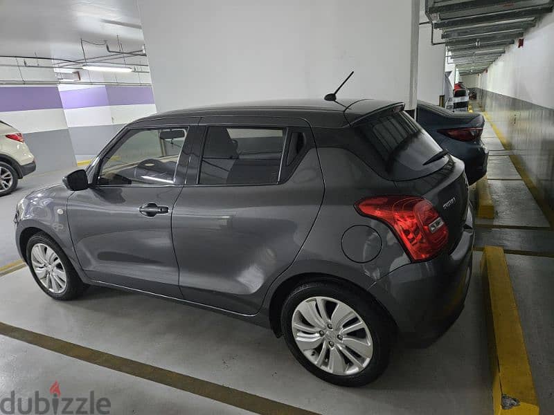 Suzuki Swift 2018 1