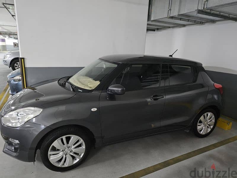 Suzuki Swift 2018 3