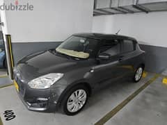 Suzuki Swift 2018