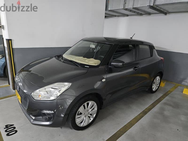 Suzuki Swift 2018 4