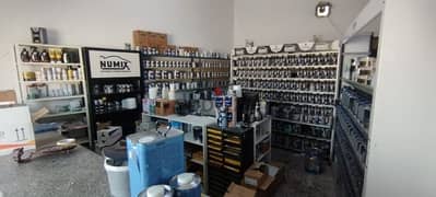 Automotive Paint shop for Sale 0