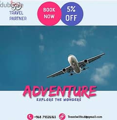 BOOK YOUR FLIGHT FROM ANYWHERE