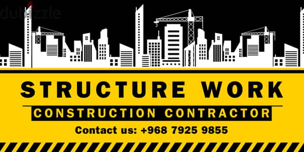 STRUCTURE WORK CONSTRUCTION CONTRACTOR