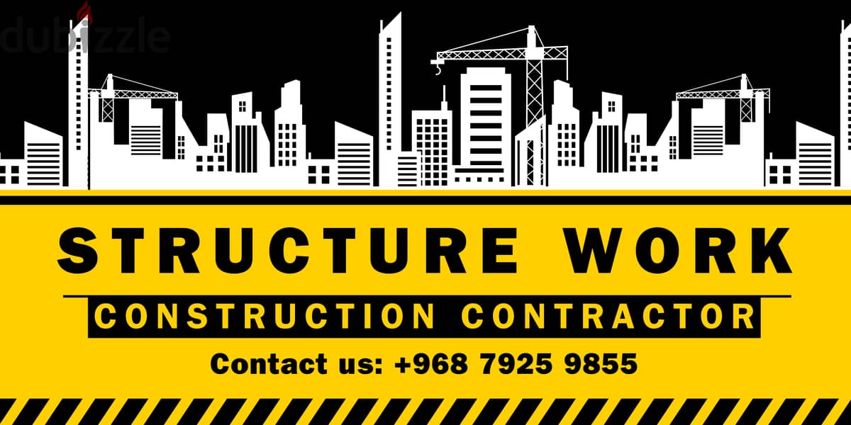 STRUCTURE WORK CONSTRUCTION CONTRACTOR 0