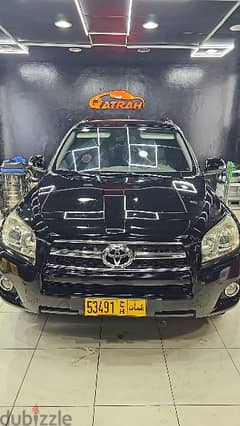 Toyota Rav 4 2012