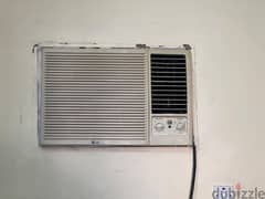 LG WINDOW AC 1.5 Ton