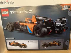 lego technic neom mclaren 0