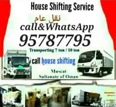 Muscat mover packer house villa shifting professional carpenter 0