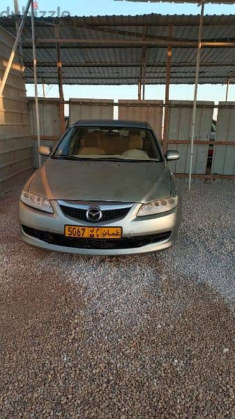 Mazda 6 2005 1