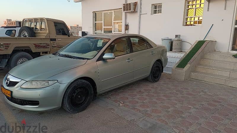 Mazda 6 2005 2