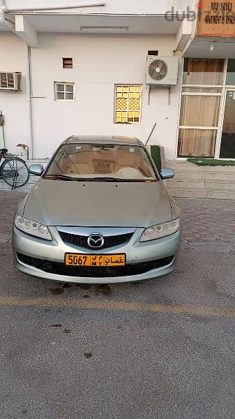 Mazda 6 2005 5