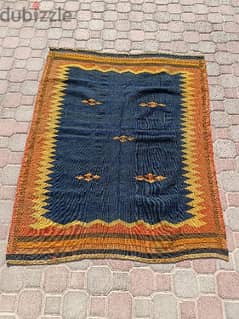 antique wool Kilim 60 to 70 years old 0