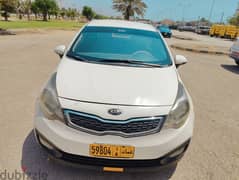 Kia Rio 2014