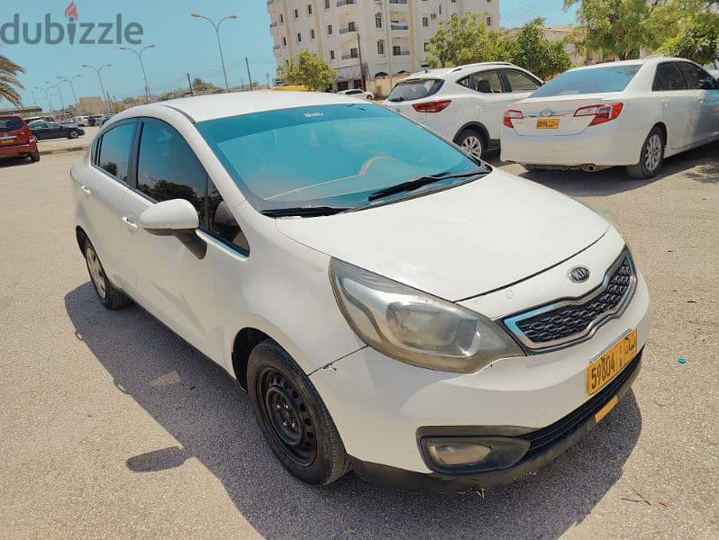 Kia Rio 2014 1