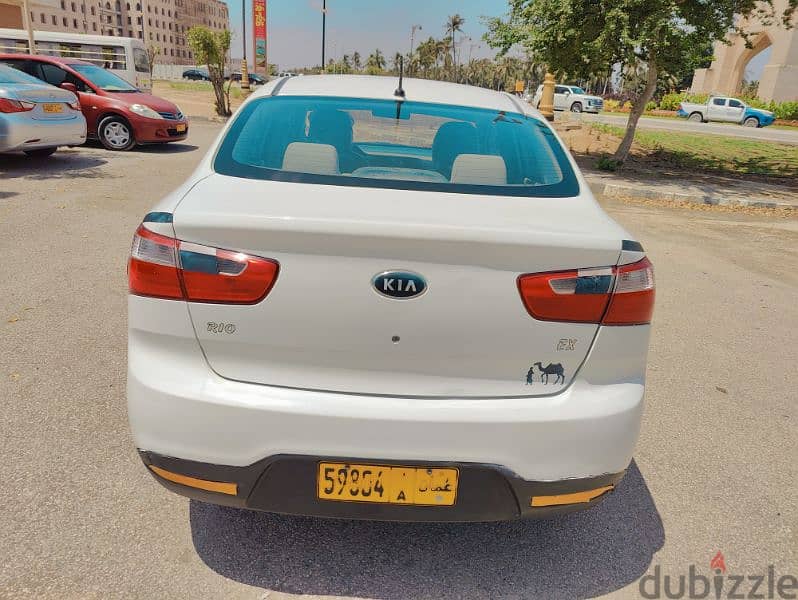 Kia Rio 2014 5