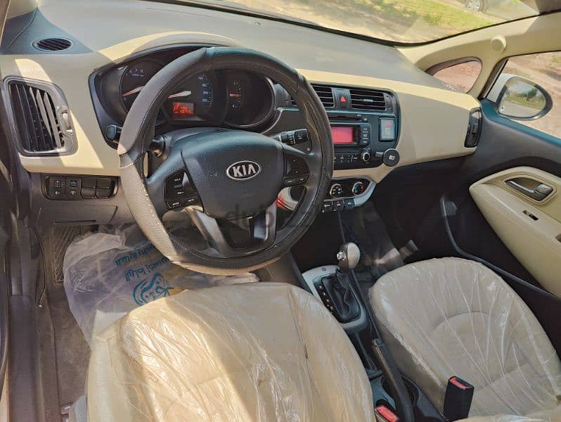 Kia Rio 2014 9