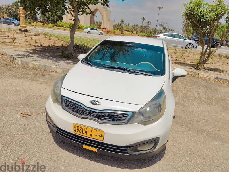 Kia Rio 2014 10