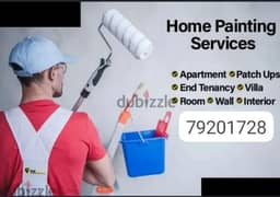 Houses,building,shops,apartment,villas paint work