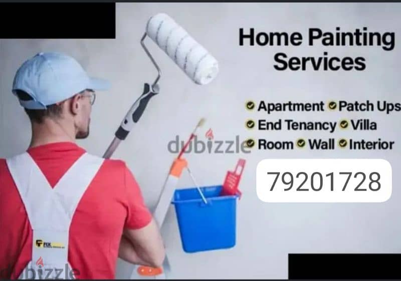 Houses,building,shops,apartment,villas paint work 0