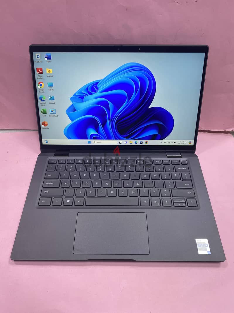 DELL X360 TOUCH 10th GENERATION CORE I7 16GB RAM 512GB SSD----- 1