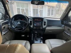 Mitsubishi Pajero 2016 0