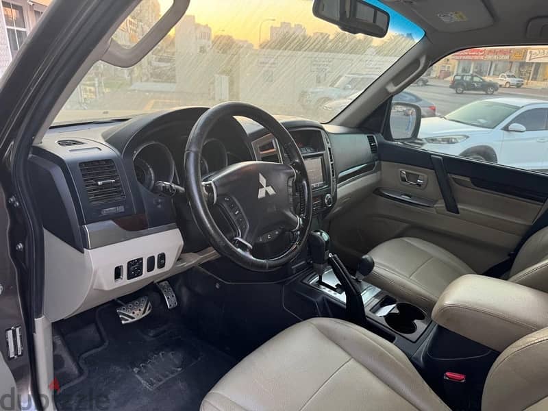 Mitsubishi Pajero 2016 2