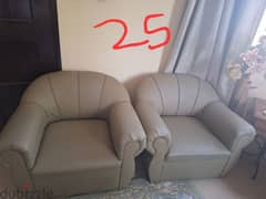 Sofas and Chairs