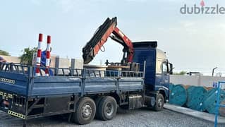 HIAB TRUCK FOR RENT 24HR SERVICE 0