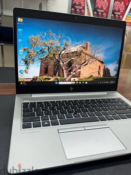 hp elitebook G5 8th Gen Ryzen 16gb ram 512gb ssd 5