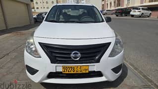 Nissan Sunny 2020 oman car