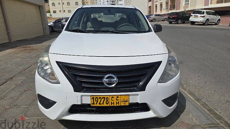 Nissan Sunny 2020 oman car 0