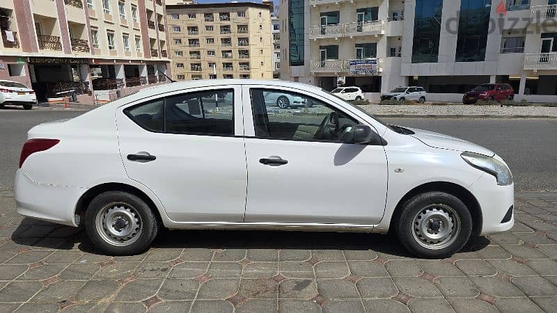 Nissan Sunny 2020 oman car 1